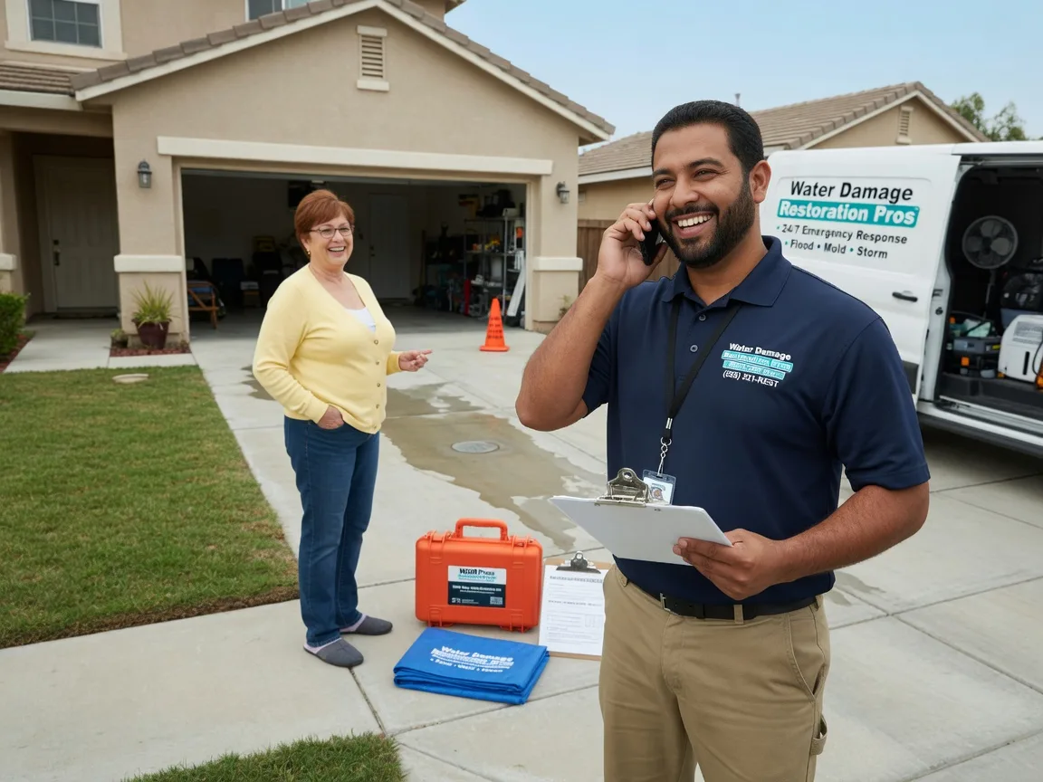 Water Damage Restoration Tumbling Shoals, AR FAQs